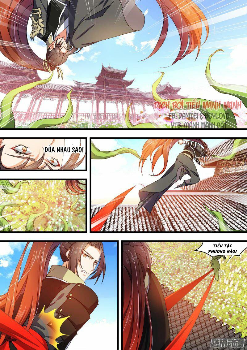 Hóa Long Ký: Chapter 74