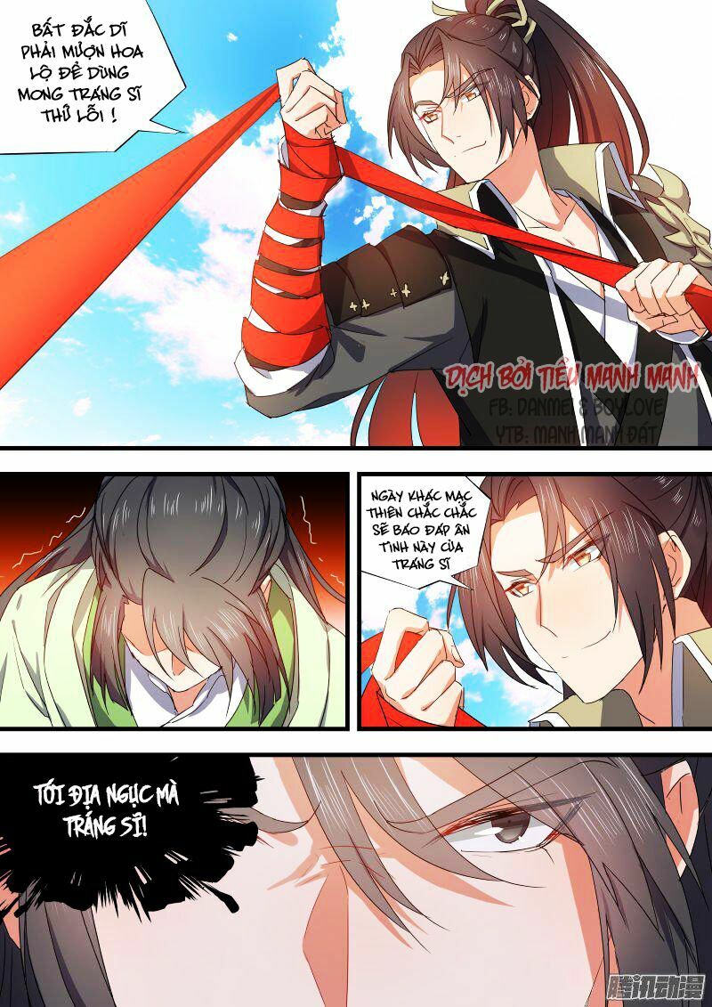 Hóa Long Ký: Chapter 74