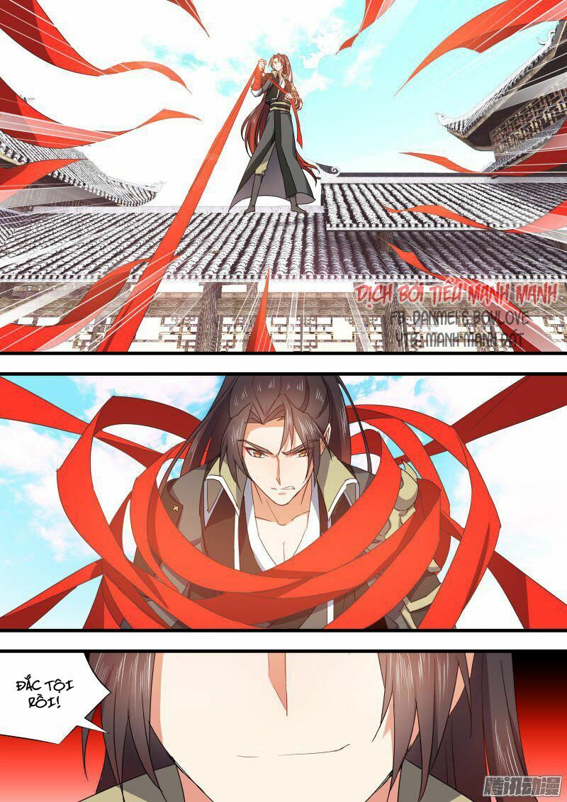 Hóa Long Ký: Chapter 74