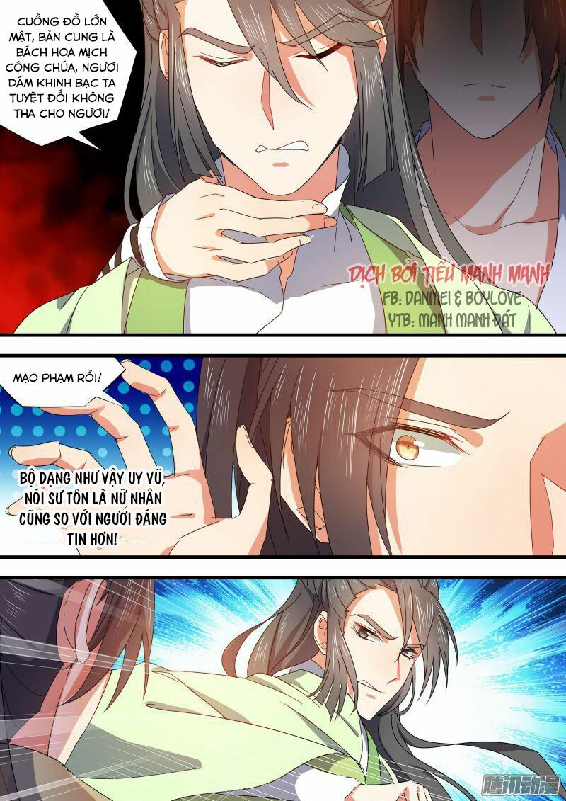 Hóa Long Ký: Chapter 74