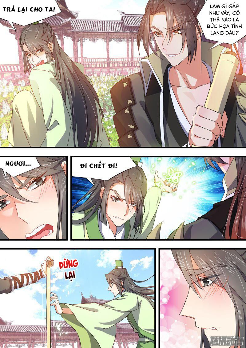 Hóa Long Ký: Chapter 75