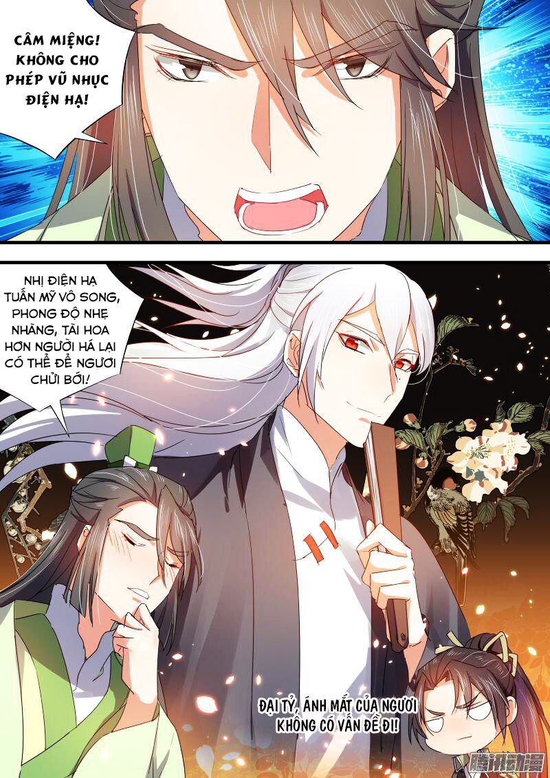 Hóa Long Ký: Chapter 75