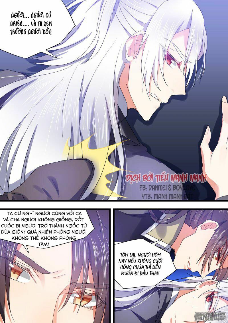Hóa Long Ký: Chapter 78