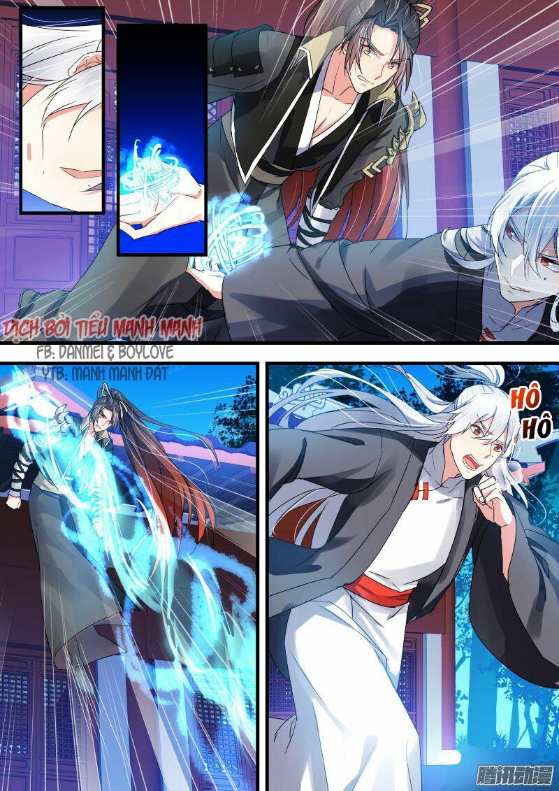 Hóa Long Ký: Chapter 79