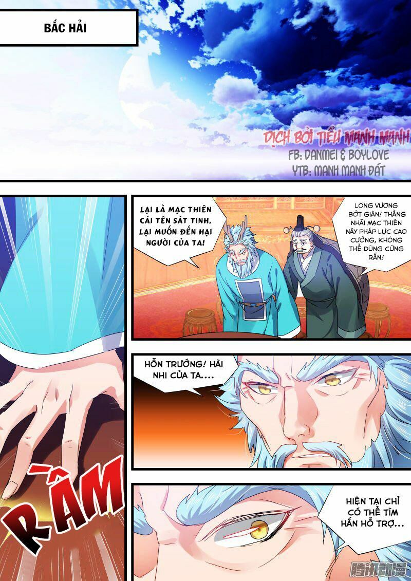 Hóa Long Ký: Chapter 79