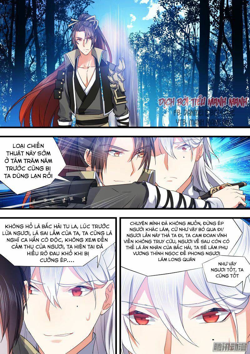 Hóa Long Ký: Chapter 79