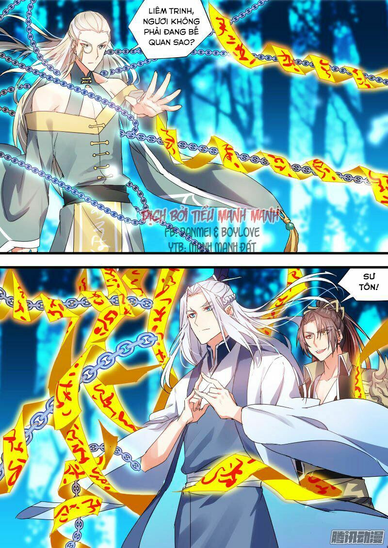 Hóa Long Ký: Chapter 79