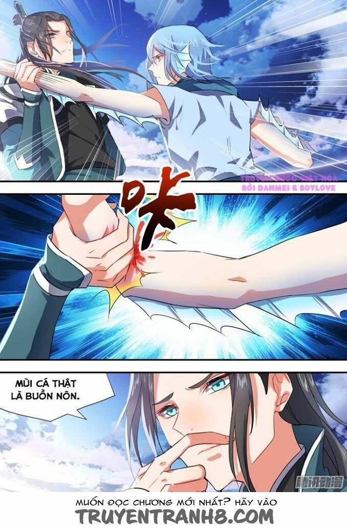 Hóa Long Ký: Chapter 8