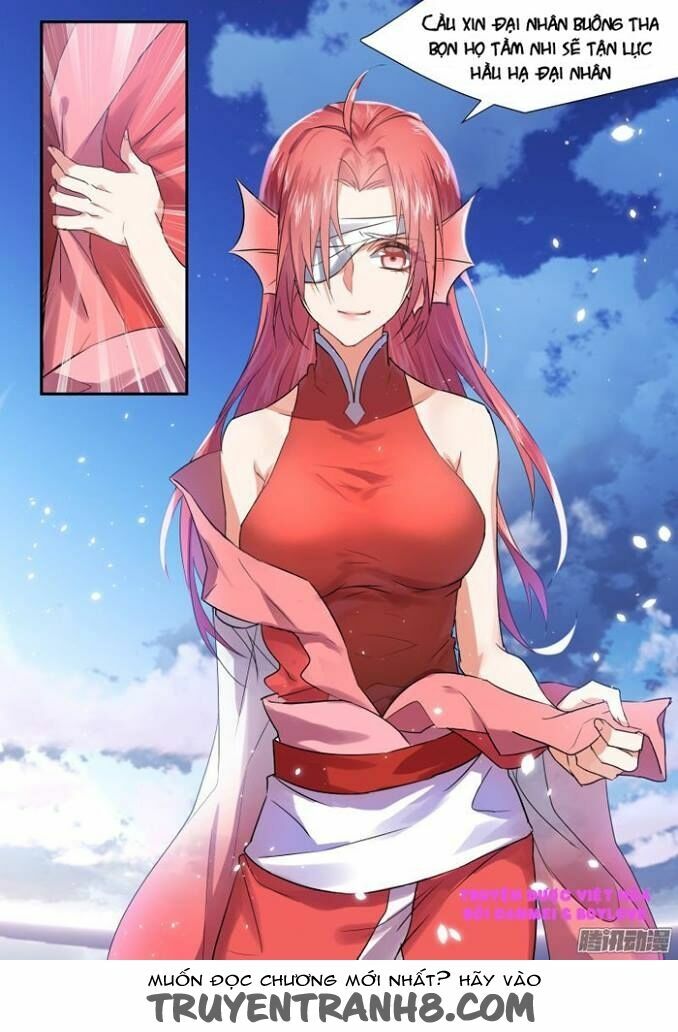 Hóa Long Ký: Chapter 8