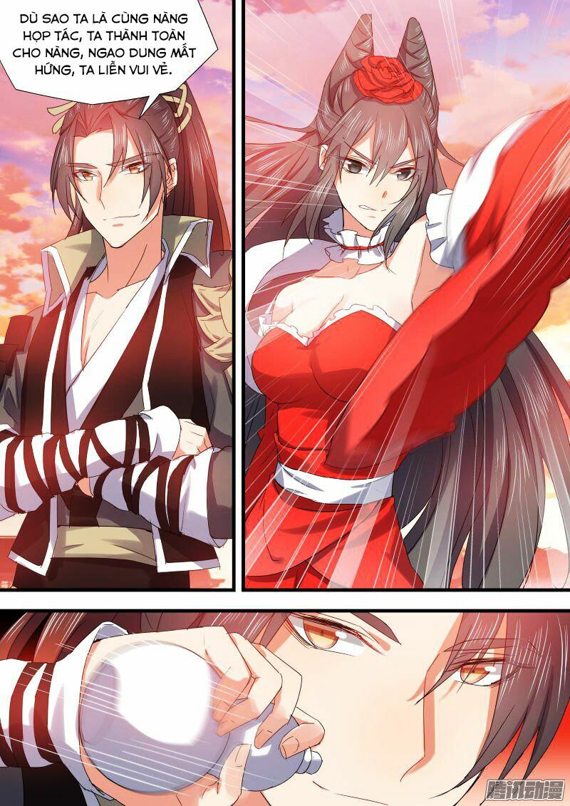 Hóa Long Ký: Chapter 80