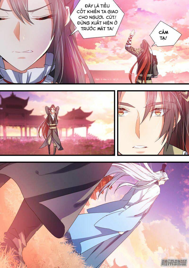Hóa Long Ký: Chapter 80