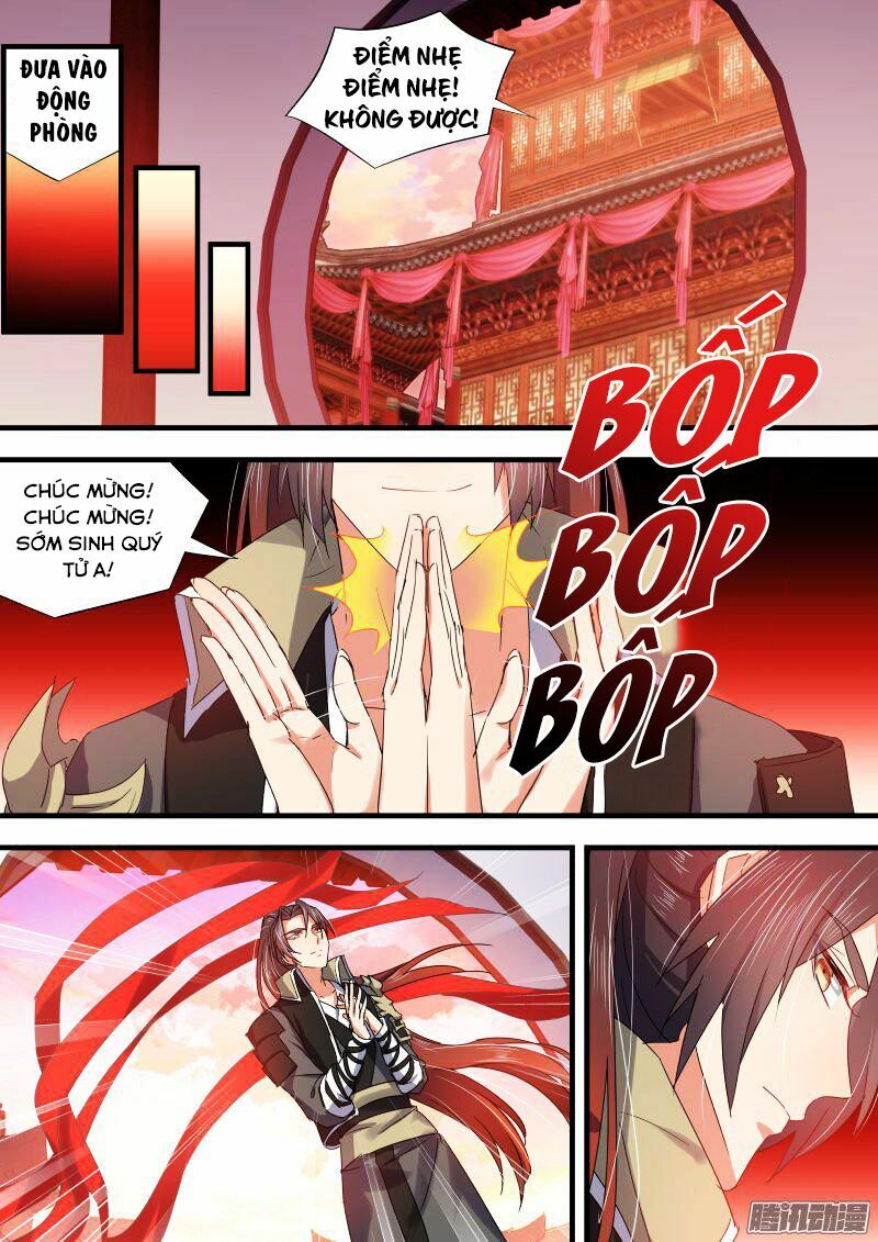 Hóa Long Ký: Chapter 80