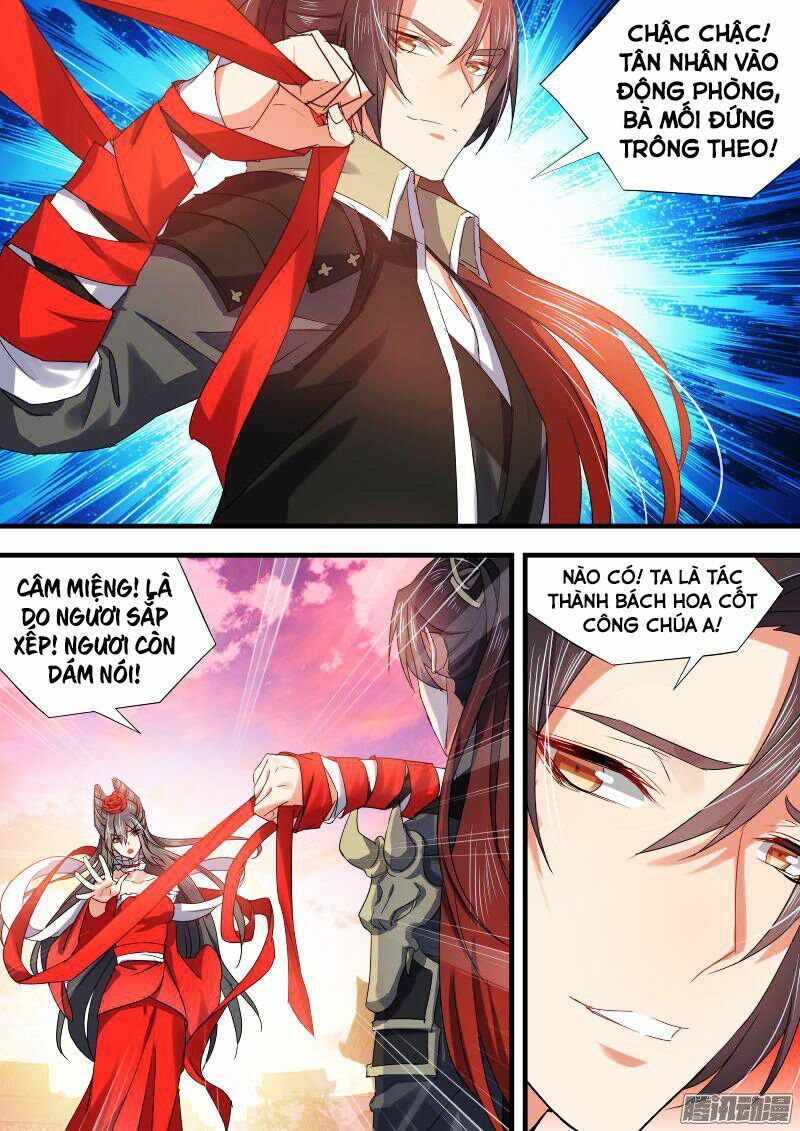 Hóa Long Ký: Chapter 80