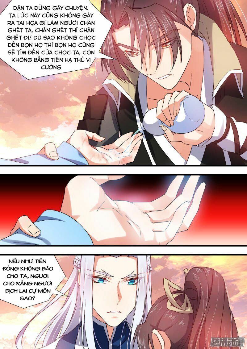Hóa Long Ký: Chapter 81