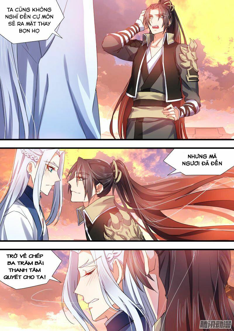 Hóa Long Ký: Chapter 81