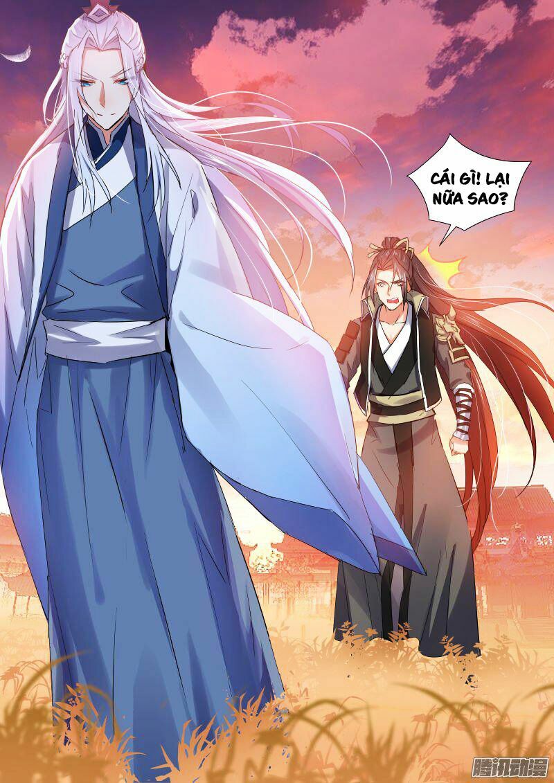 Hóa Long Ký: Chapter 81