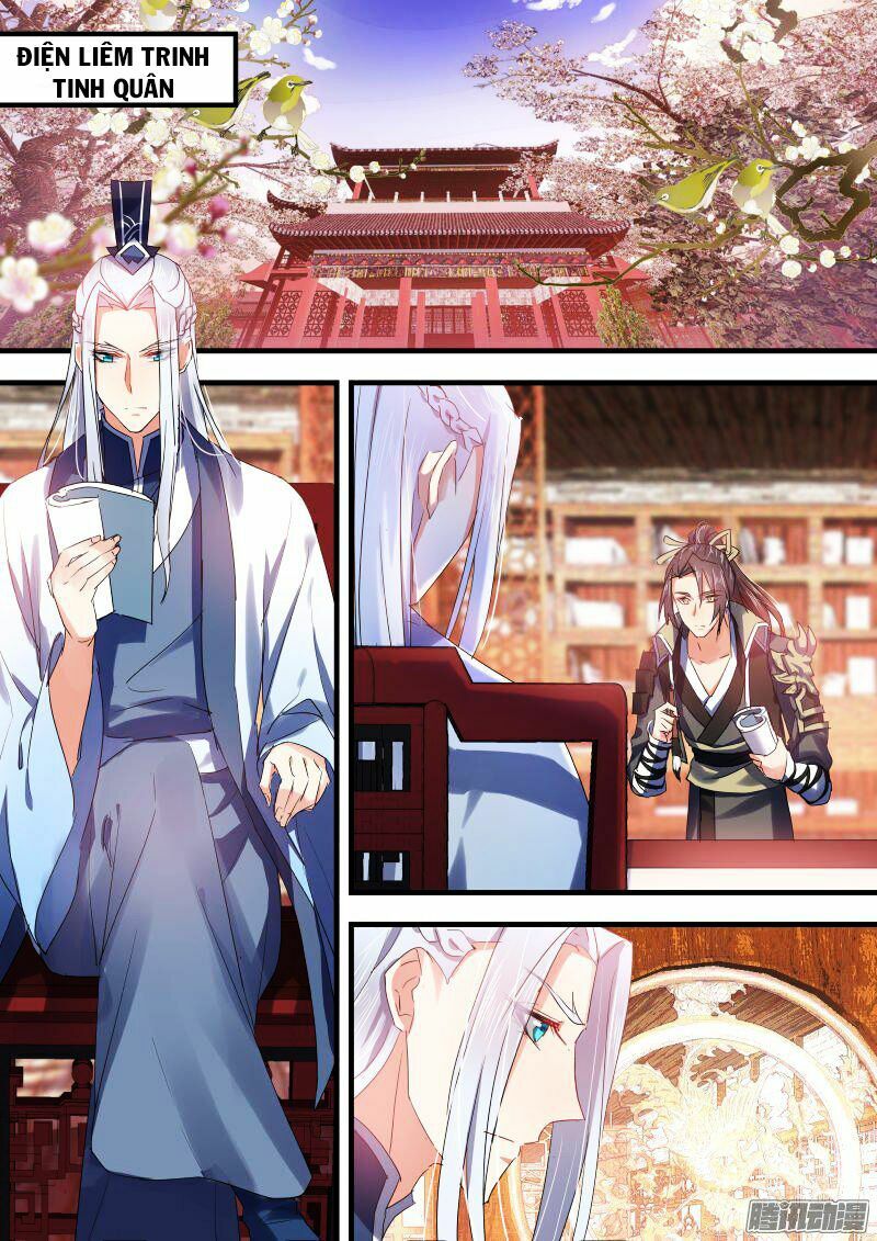 Hóa Long Ký: Chapter 81