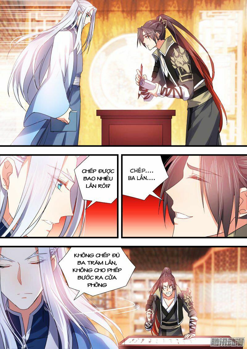 Hóa Long Ký: Chapter 81