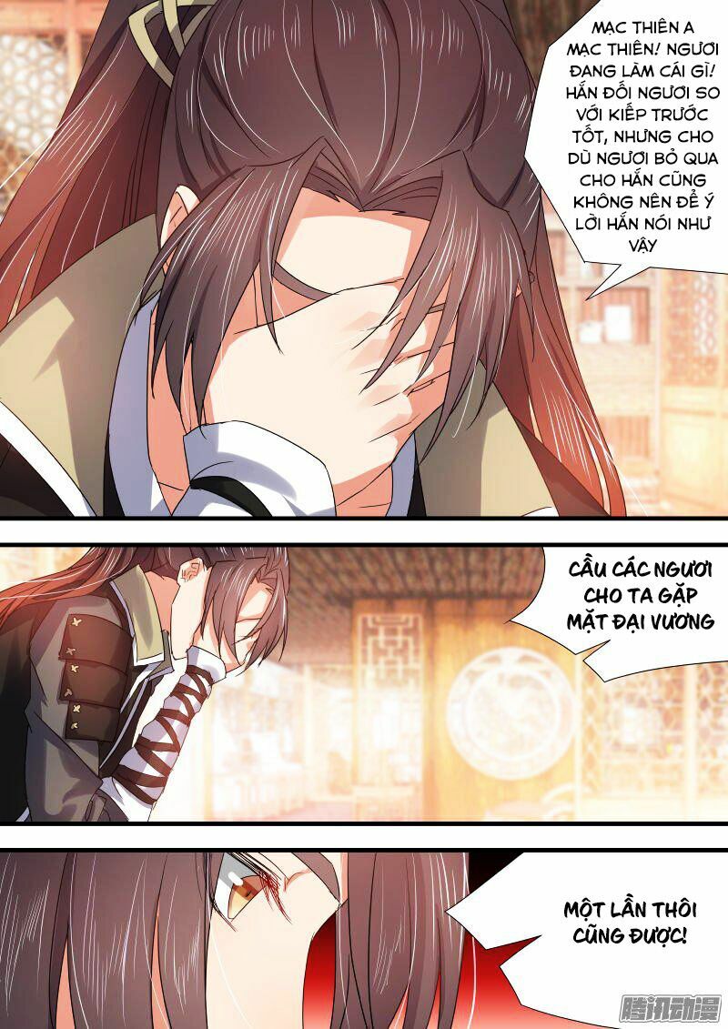 Hóa Long Ký: Chapter 81