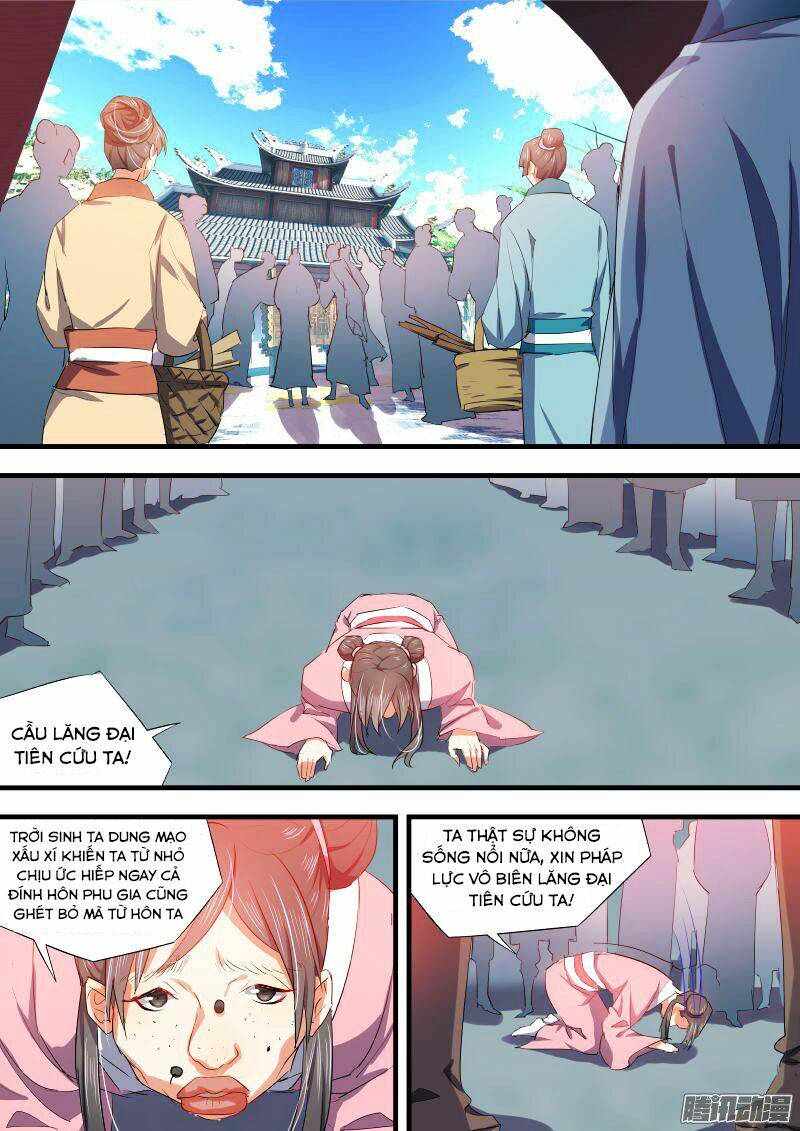 Hóa Long Ký: Chapter 82