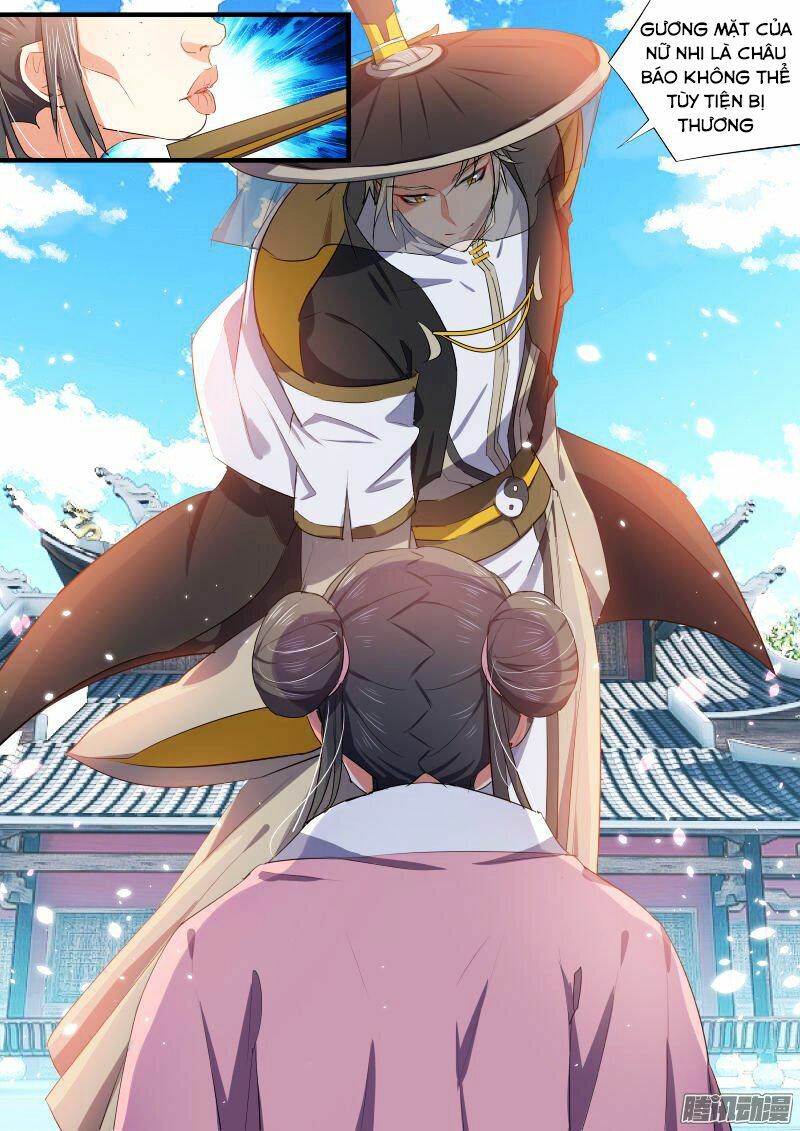 Hóa Long Ký: Chapter 82