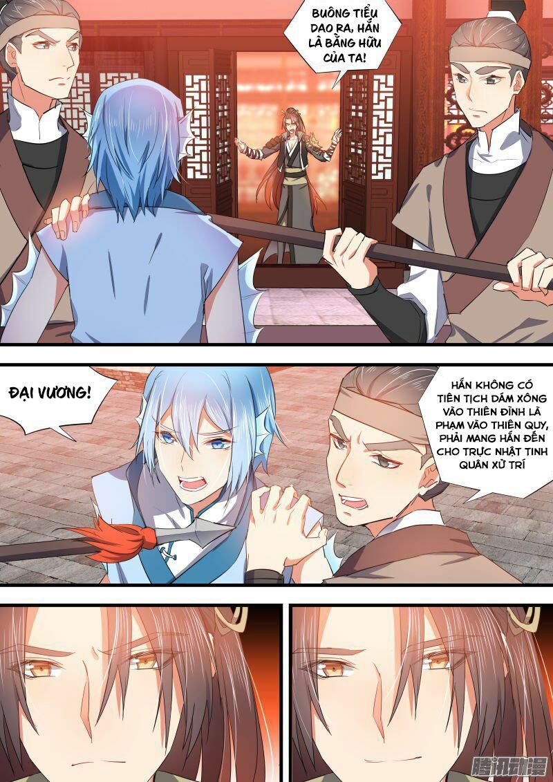 Hóa Long Ký: Chapter 82