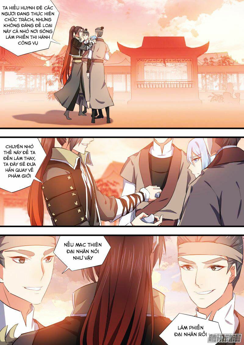 Hóa Long Ký: Chapter 82