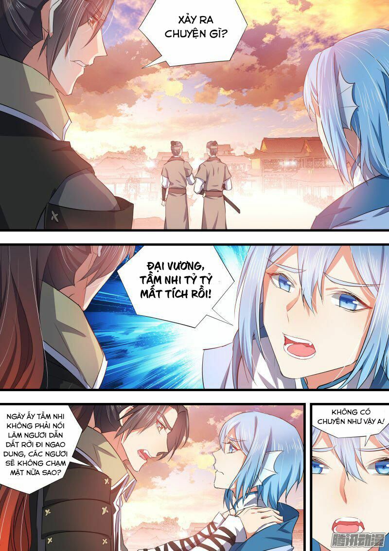 Hóa Long Ký: Chapter 82