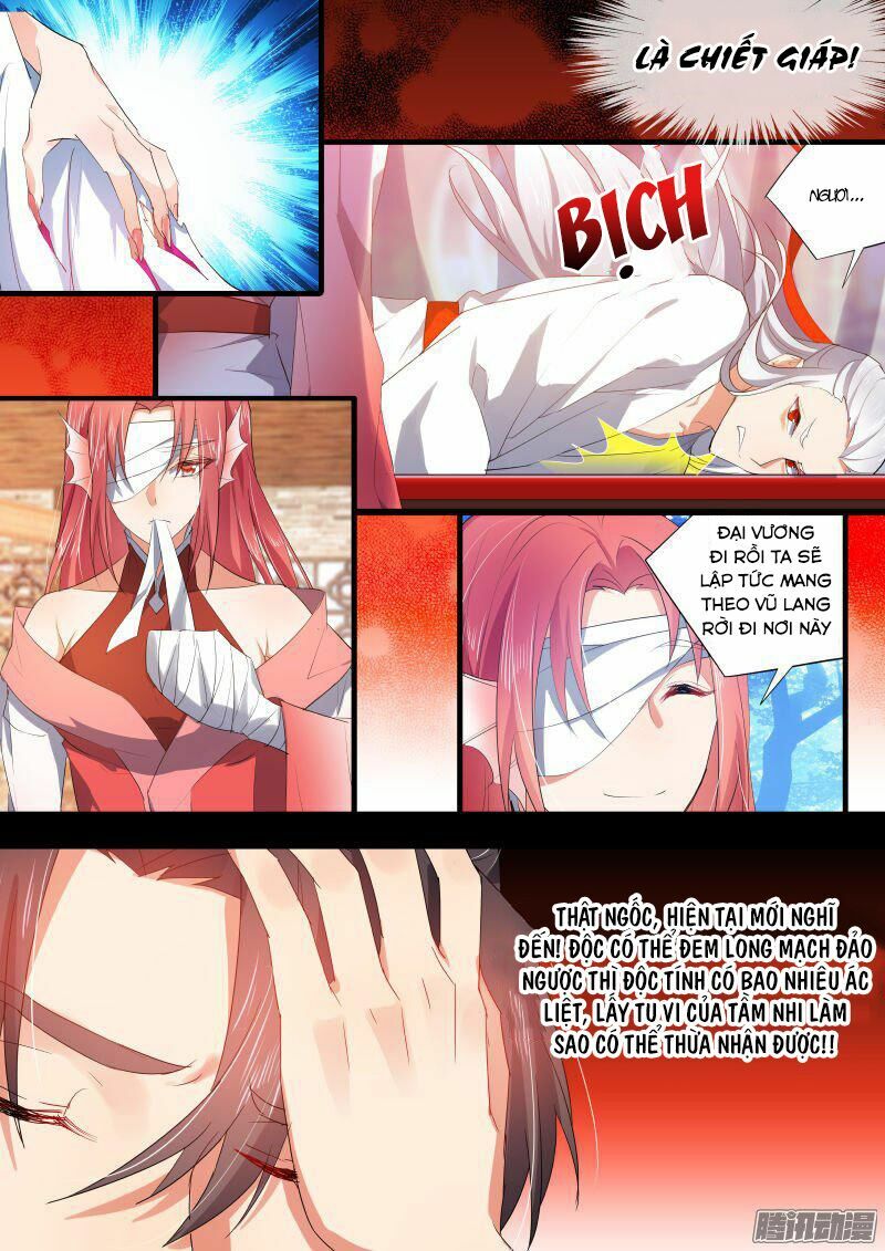 Hóa Long Ký: Chapter 82