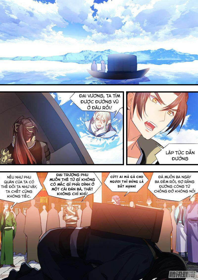 Hóa Long Ký: Chapter 83