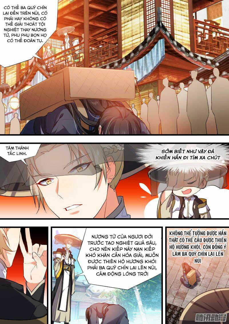 Hóa Long Ký: Chapter 83