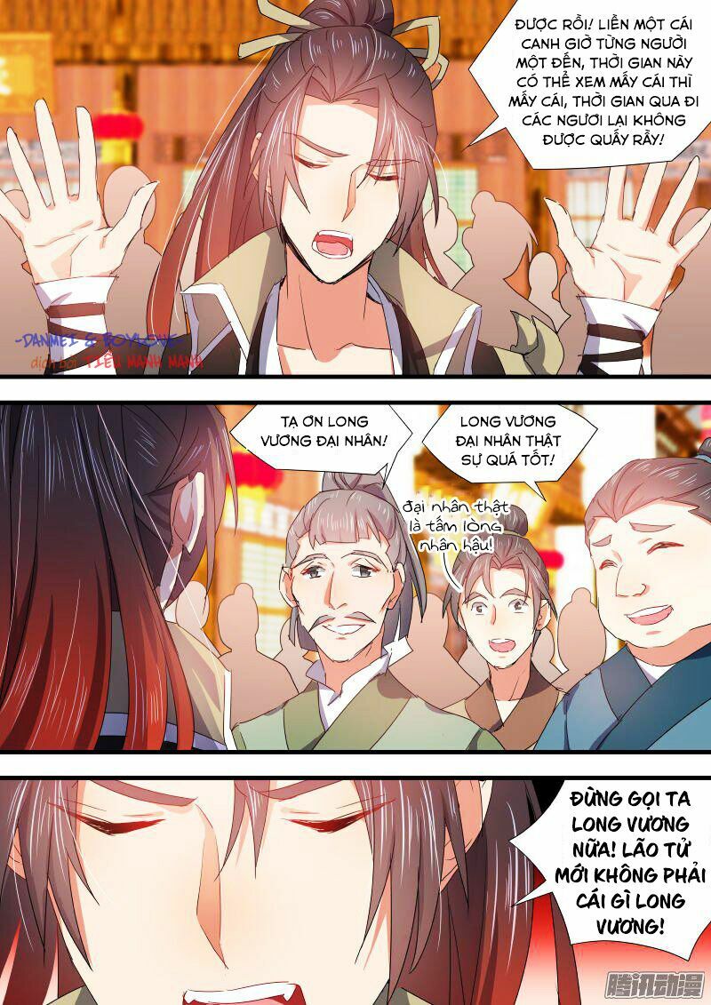Hóa Long Ký: Chapter 85