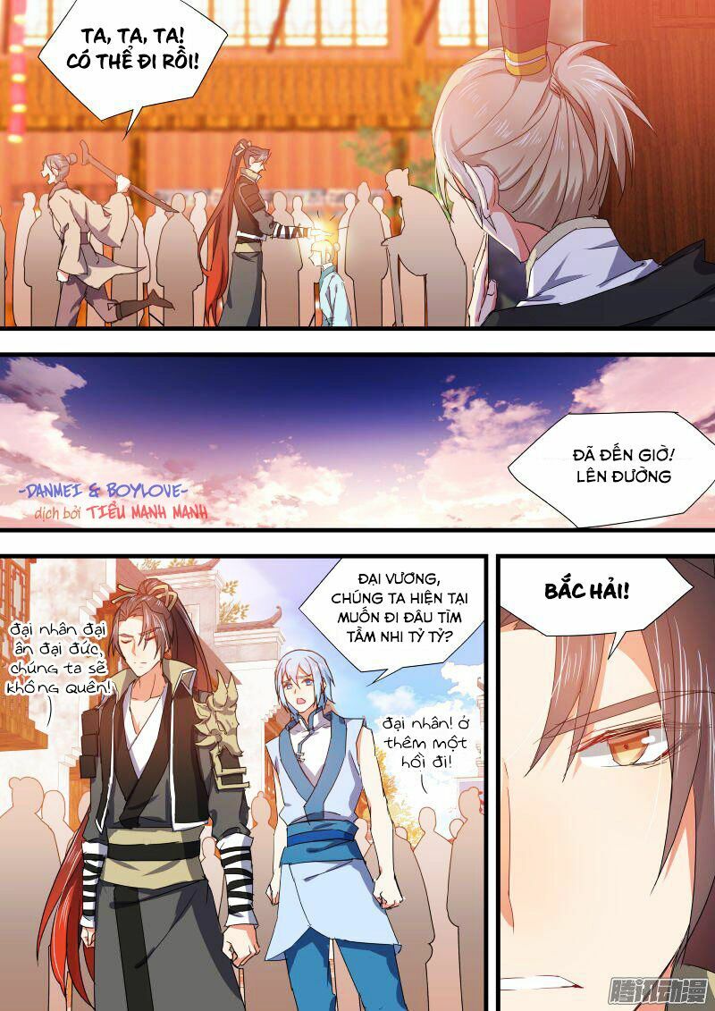 Hóa Long Ký: Chapter 85