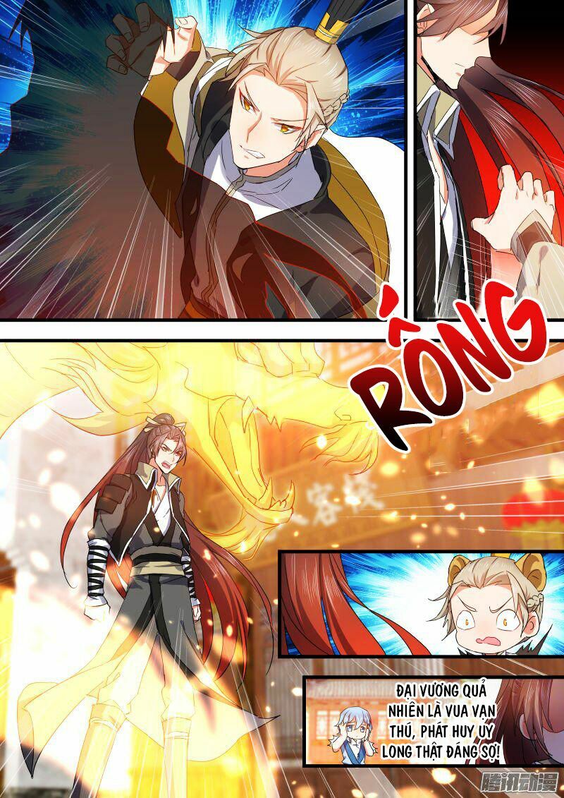 Hóa Long Ký: Chapter 85
