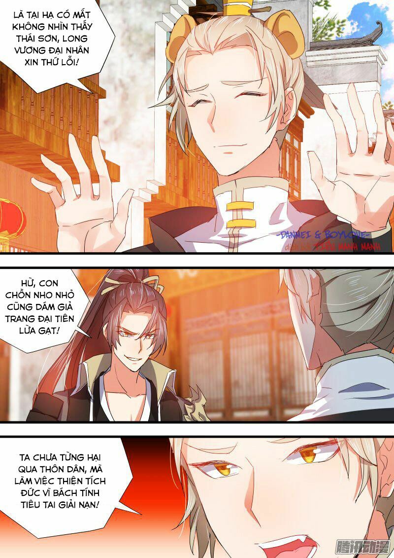 Hóa Long Ký: Chapter 85