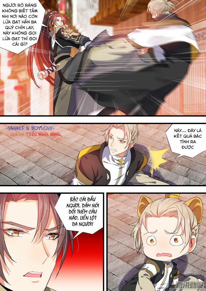 Hóa Long Ký: Chapter 85