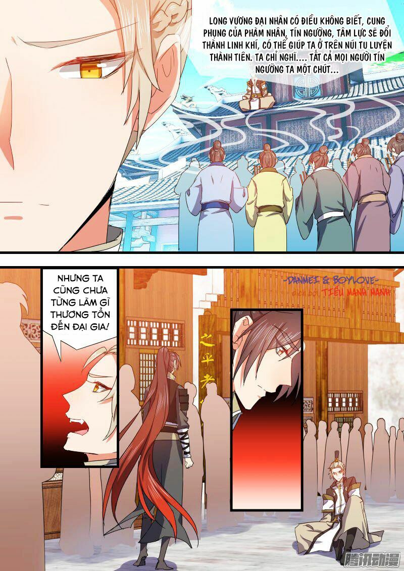 Hóa Long Ký: Chapter 85