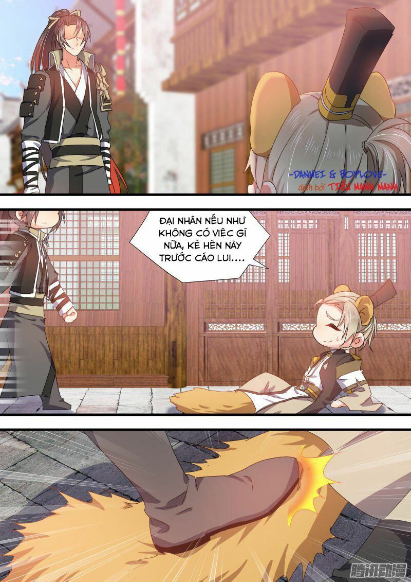 Hóa Long Ký: Chapter 85