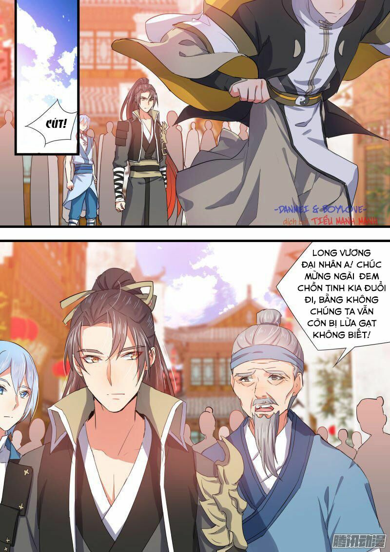 Hóa Long Ký: Chapter 85