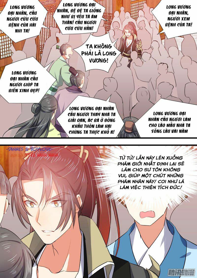 Hóa Long Ký: Chapter 85