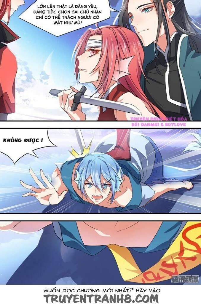 Hóa Long Ký: Chapter 9