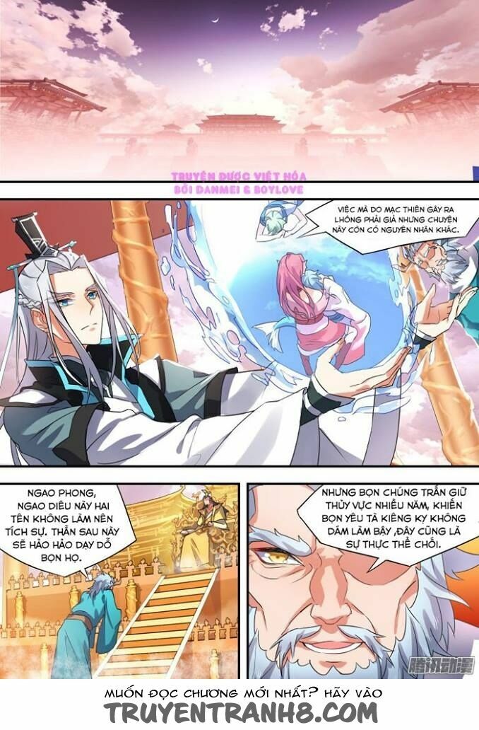 Hóa Long Ký: Chapter 9