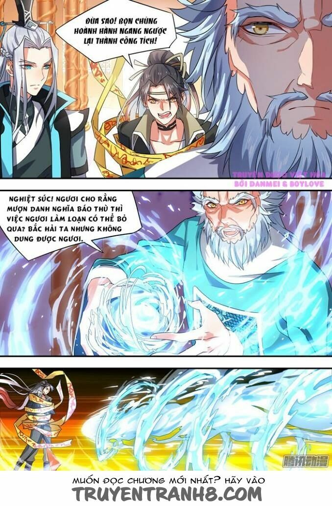Hóa Long Ký: Chapter 9