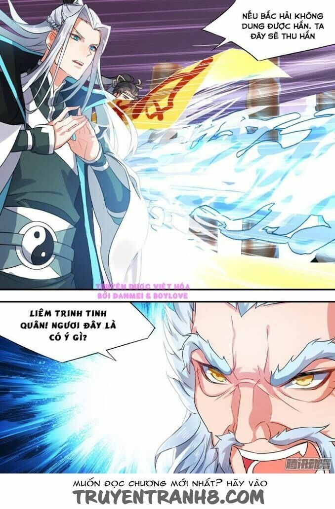 Hóa Long Ký: Chapter 9