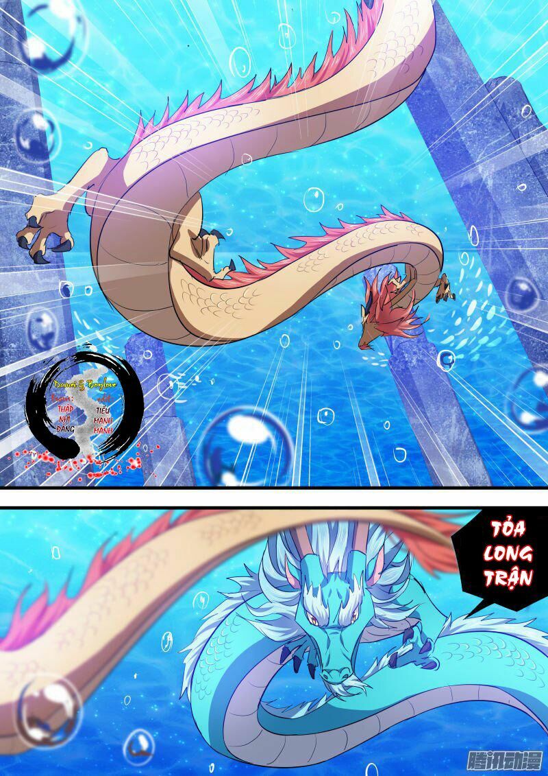 Hóa Long Ký: Chapter 90