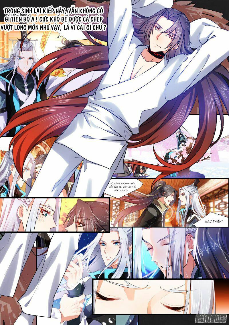 Hóa Long Ký: Chapter 92