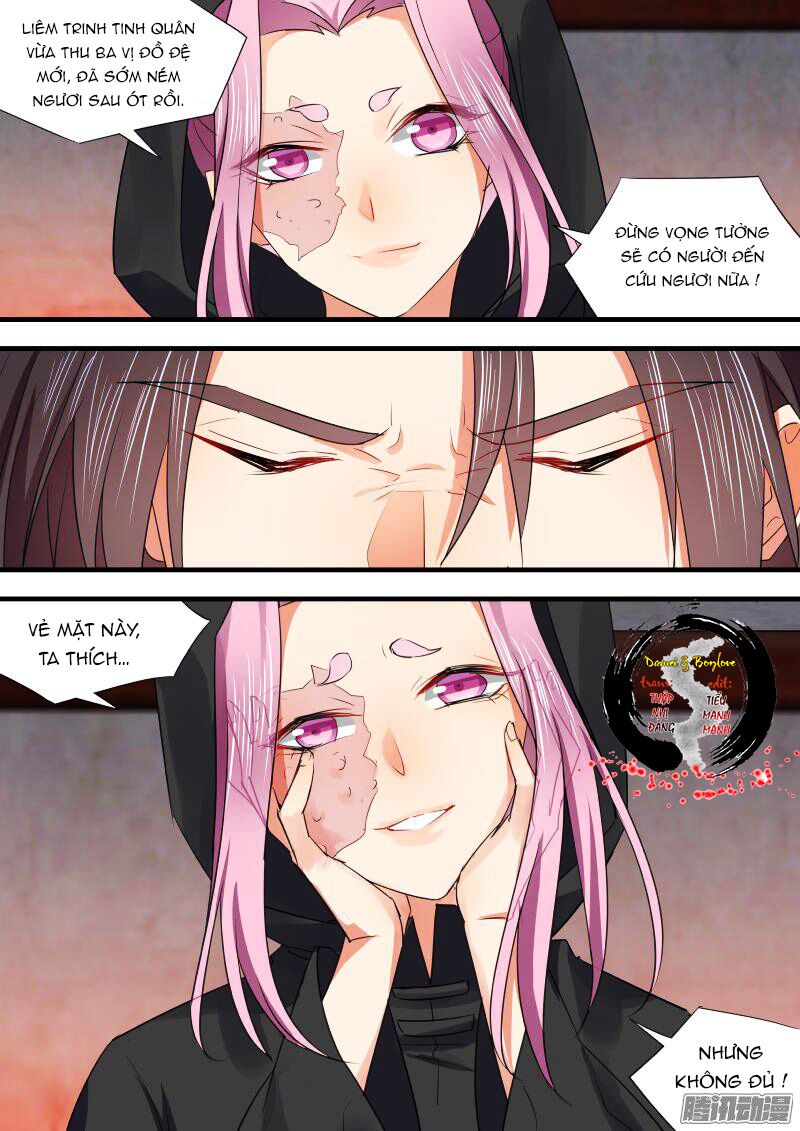 Hóa Long Ký: Chapter 93