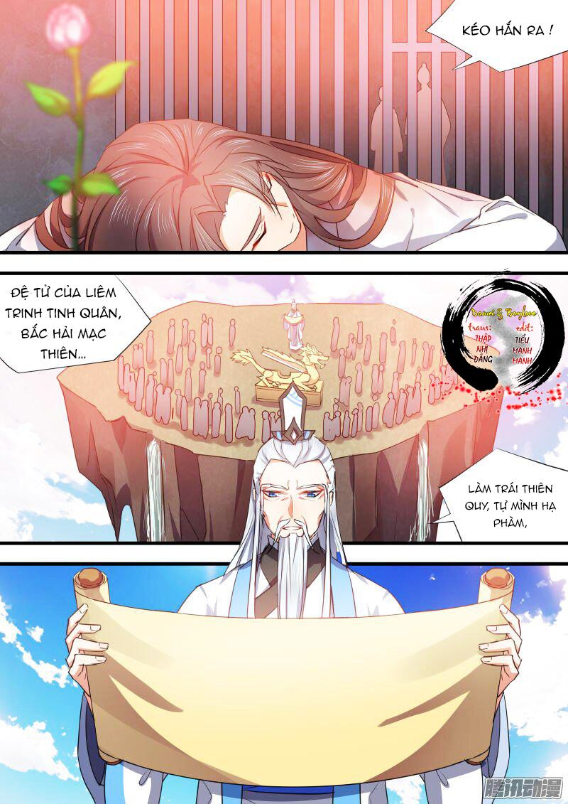 Hóa Long Ký: Chapter 93