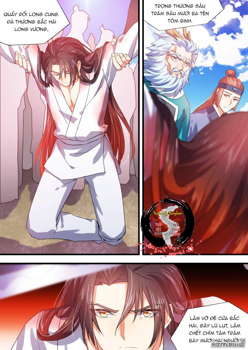 Hóa Long Ký: Chapter 93