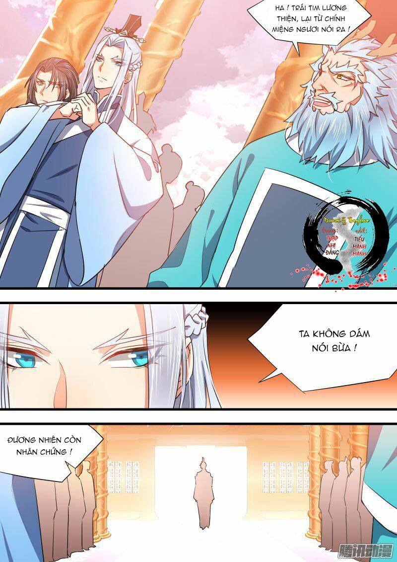 Hóa Long Ký: Chapter 94